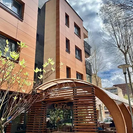 Carpe Diem Boutique 4* ゼニツァ