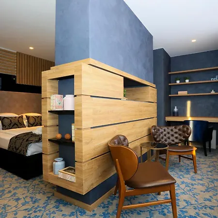 ホテル Carpe Diem Boutique 4*