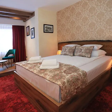 ホテル Carpe Diem Boutique ゼニツァ