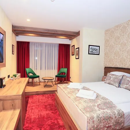 Carpe Diem Boutique ホテル ゼニツァ