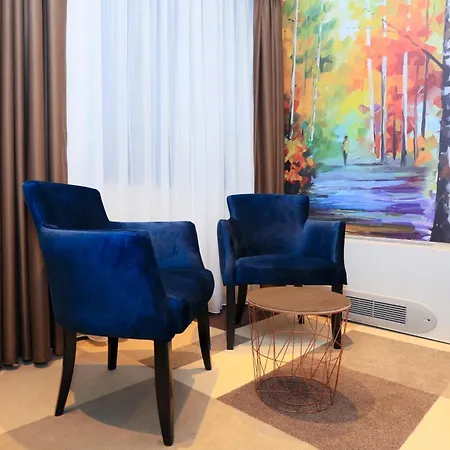 ホテル Carpe Diem Boutique ゼニツァ