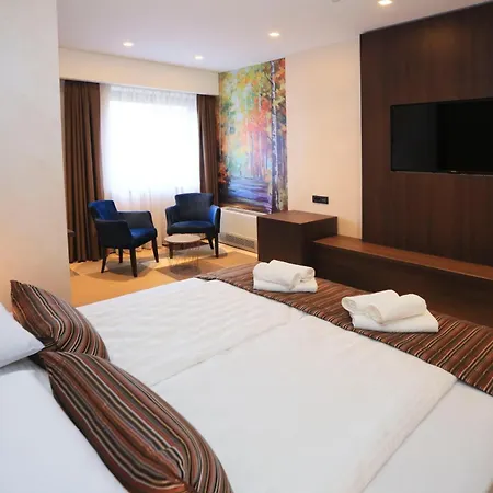 ホテル Carpe Diem Boutique 4*