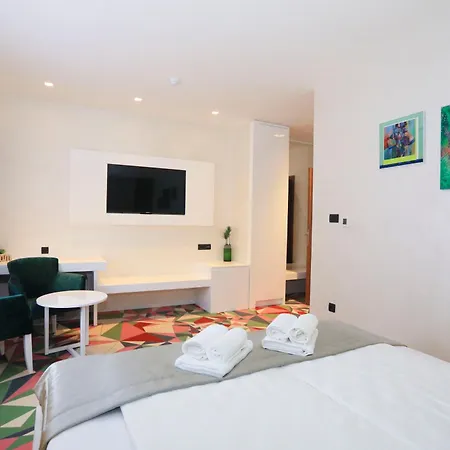 Hotel Carpe Diem Boutique Zenica