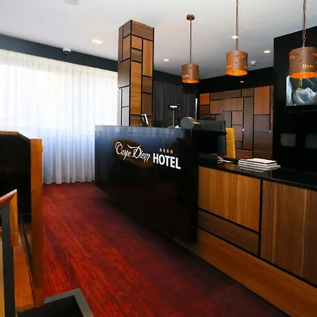 Hotel Carpe Diem Boutique