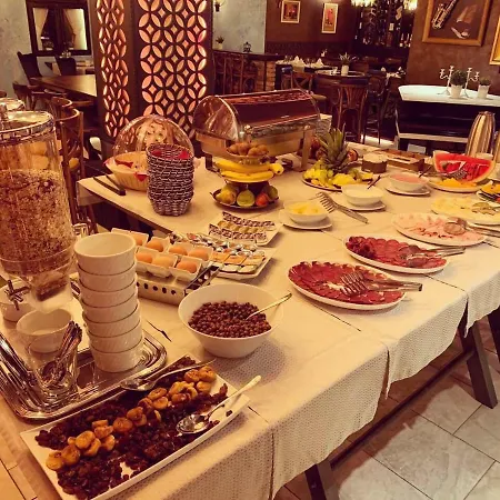 Carpe Diem Boutique Hotel 4*