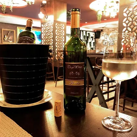 Hotel Carpe Diem Boutique Zenica