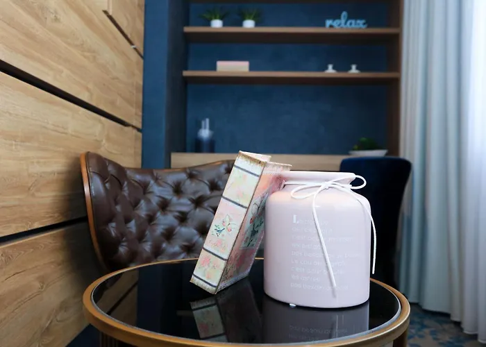 Carpe Diem Boutique Hotel 4*