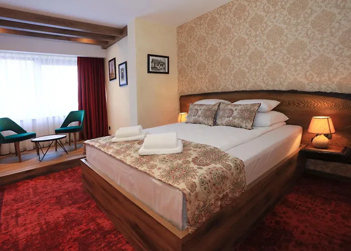 Hotel Carpe Diem Boutique Zenica