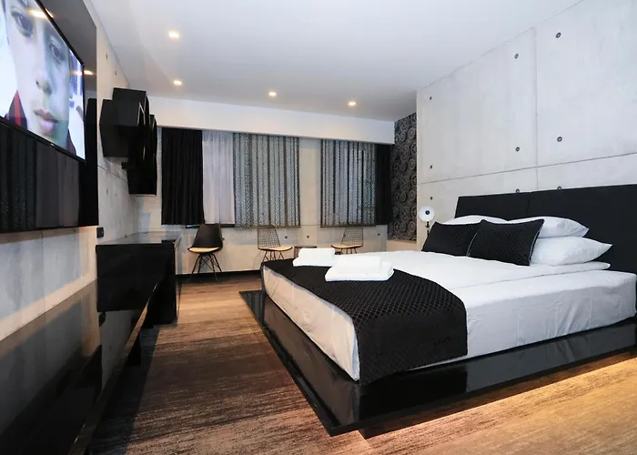 Carpe Diem Boutique 4* Zenica