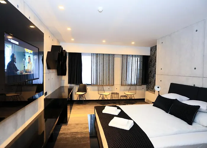 Carpe Diem Boutique Hotel Zenica