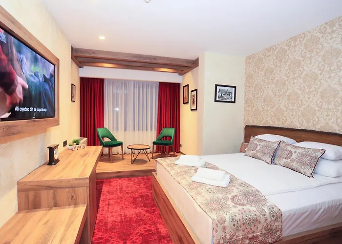 Carpe Diem Boutique Hotel Zenica