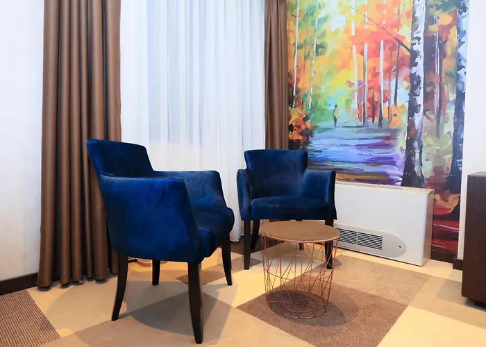 Hotel Carpe Diem Boutique Zenica