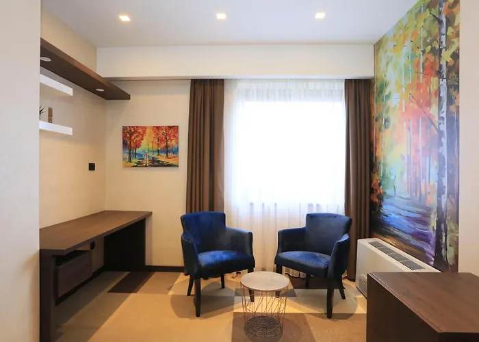 Carpe Diem Boutique Hotel Zenica