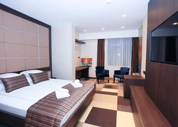 Carpe Diem Boutique 4* Zenica