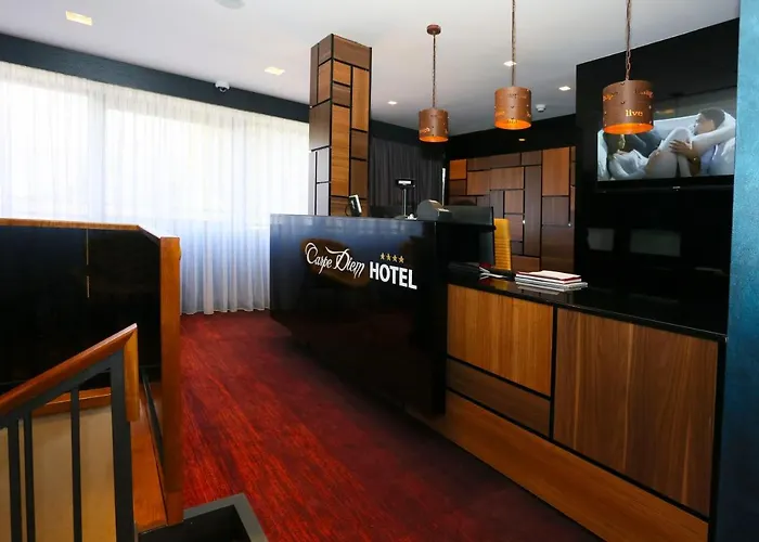 Hotel Carpe Diem Boutique