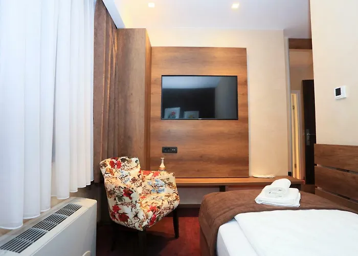 Carpe Diem Boutique Hotel Zenica