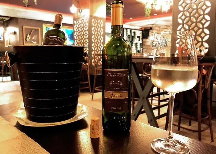 Hotel Carpe Diem Boutique Zenica